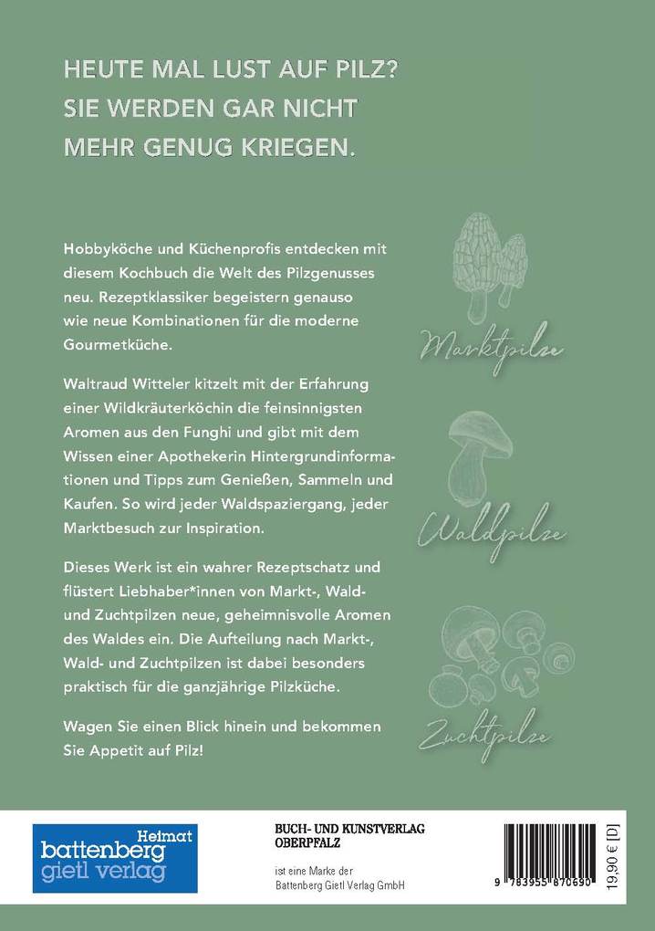 Weitere Ansicht: Waltrauds Waldgeflüster | Waltraud Witteler