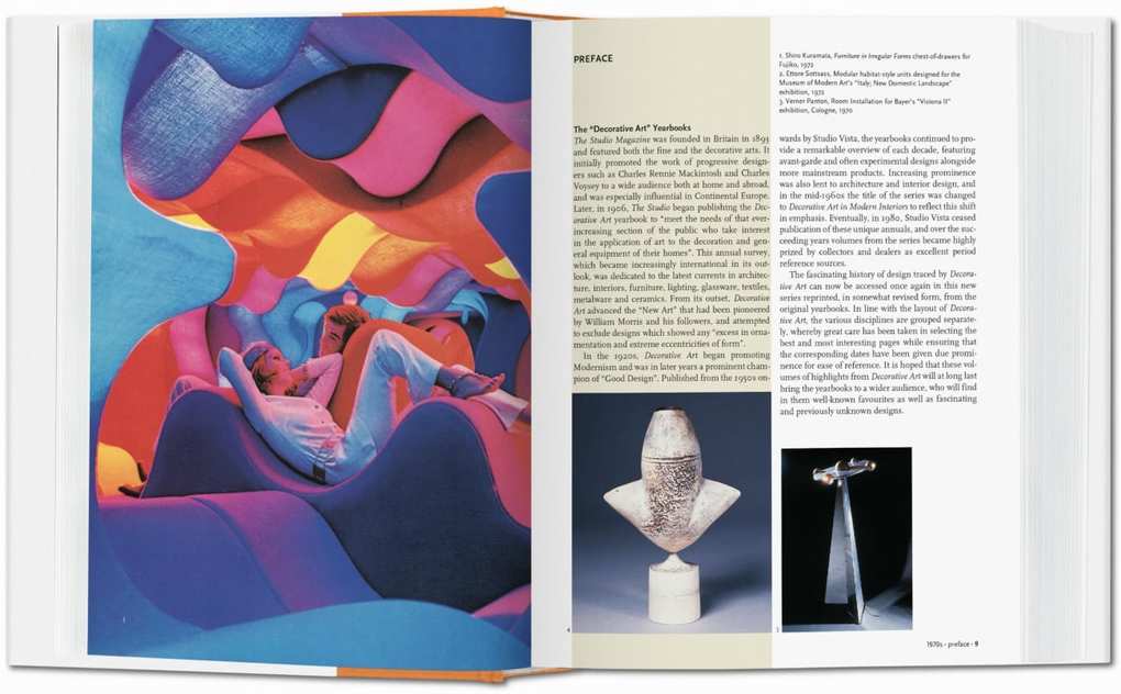 Weitere Ansicht: Decorative Art 70s