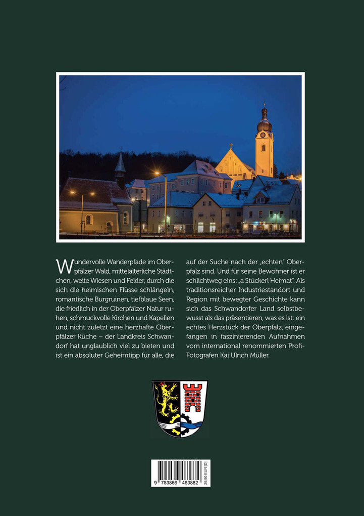 Weitere Ansicht: Faszination Heimat - Schwandorf | Kai Ulrich Müller, Kai U. Müller