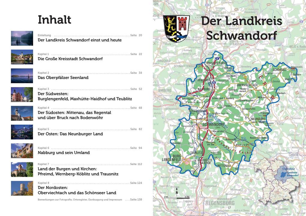 Weitere Ansicht: Faszination Heimat - Schwandorf | Kai Ulrich Müller, Kai U. Müller