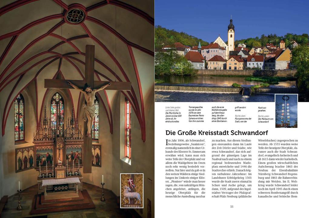 Weitere Ansicht: Faszination Heimat - Schwandorf | Kai Ulrich Müller, Kai U. Müller