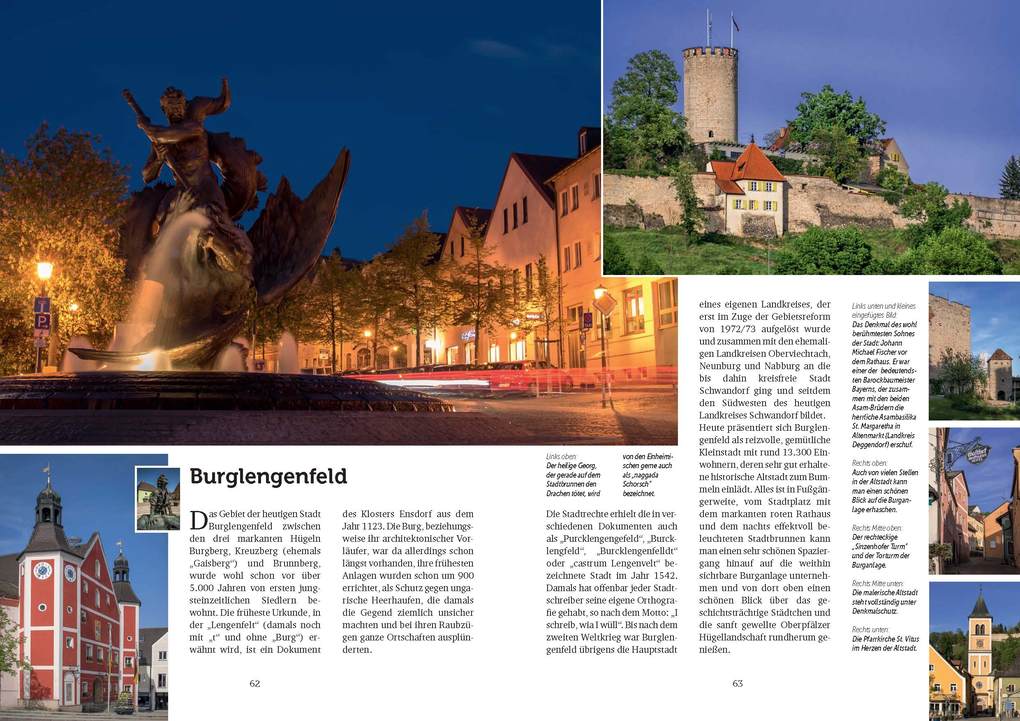 Weitere Ansicht: Faszination Heimat - Schwandorf | Kai Ulrich Müller, Kai U. Müller