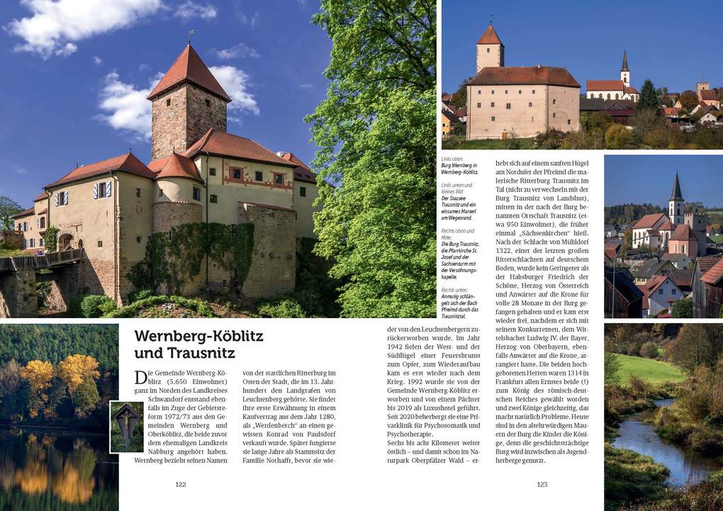 Weitere Ansicht: Faszination Heimat - Schwandorf | Kai Ulrich Müller, Kai U. Müller