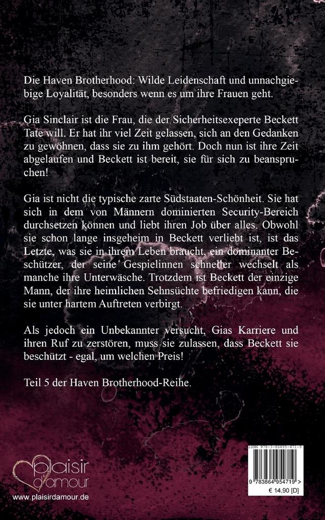 Weitere Ansicht: Haven Brotherhood: Stand & Deliver | Rhenna Morgan