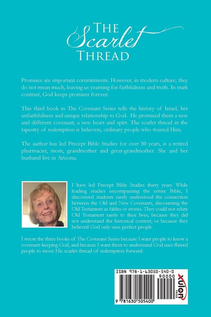 Weitere Ansicht: The Scarlet Thread | J L Smith