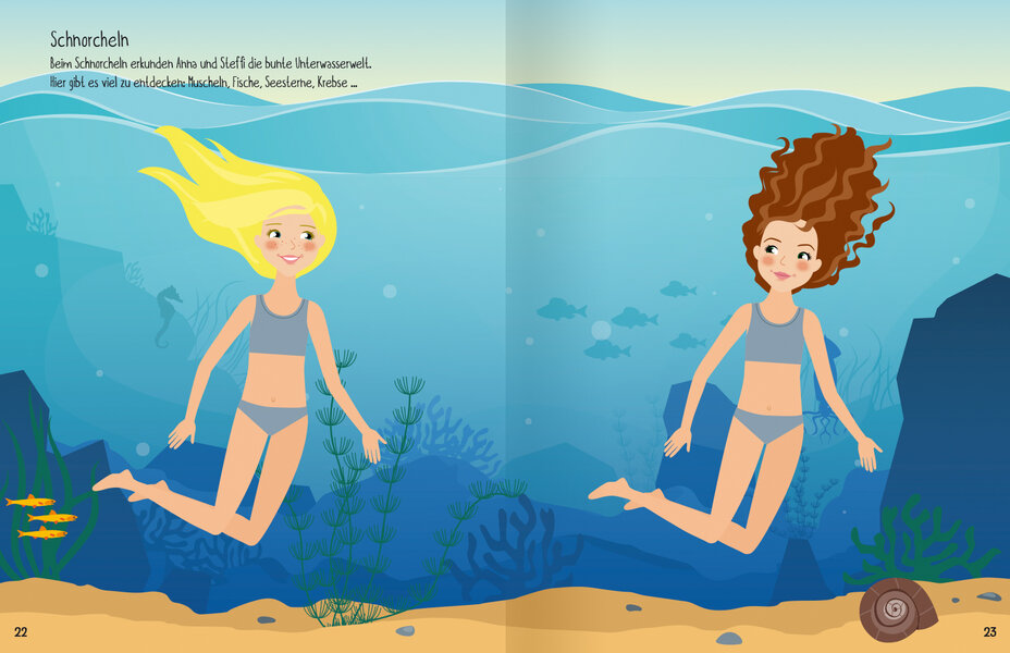 Weitere Ansicht: Prinzessinnen (Anziehpuppen, Anziehpuppen-Sticker)