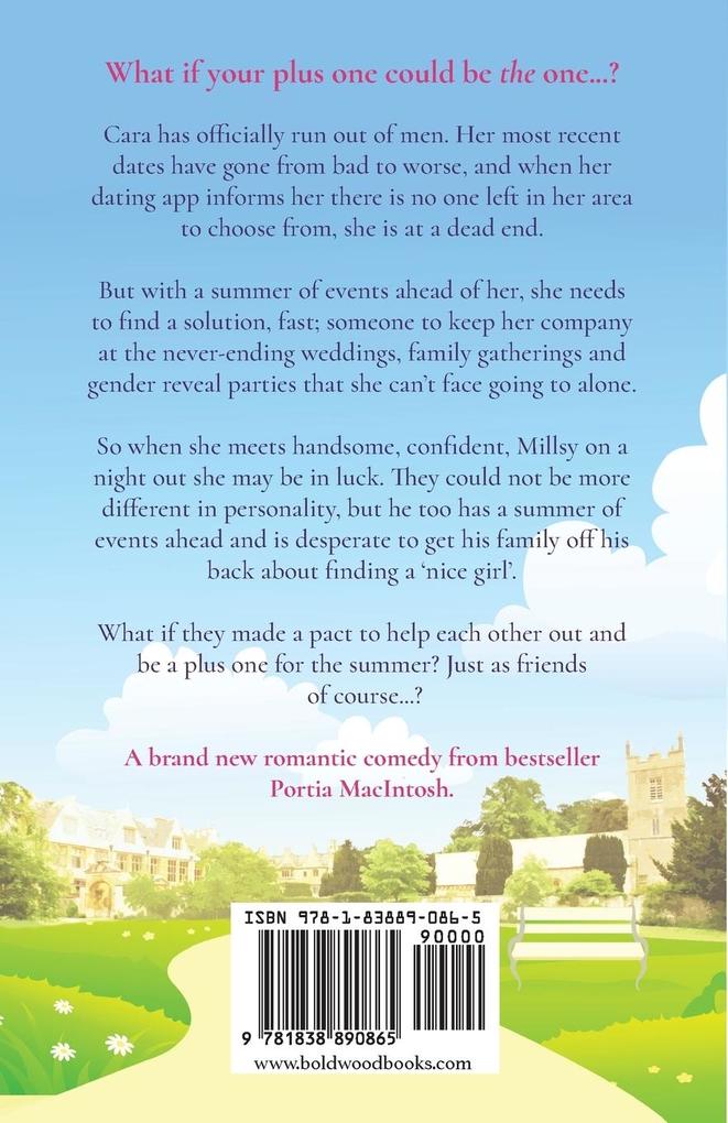 Weitere Ansicht: The Plus One Pact | Portia Macintosh