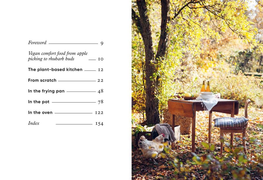 Weitere Ansicht: Happy Vegan Comfort Food | Karoline Jonsson