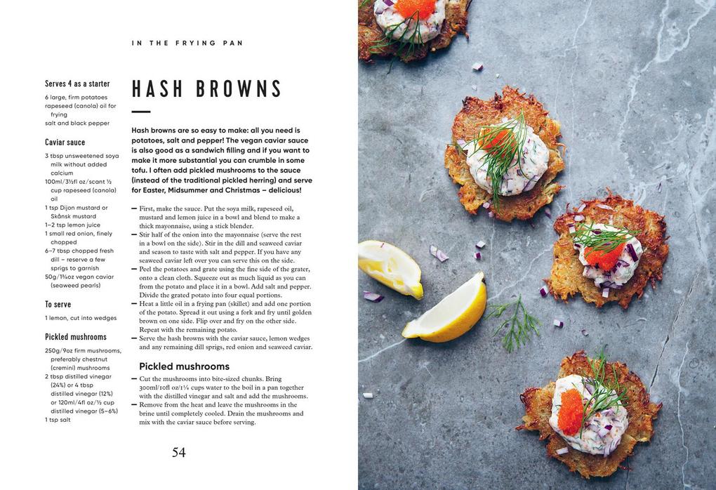 Weitere Ansicht: Happy Vegan Comfort Food | Karoline Jonsson