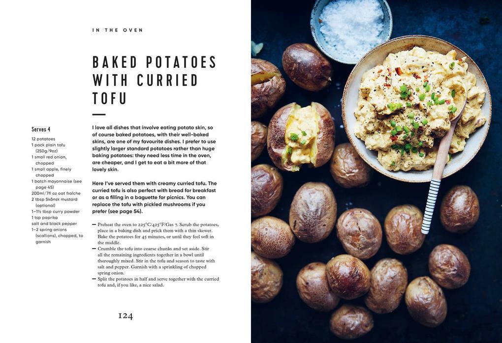 Weitere Ansicht: Happy Vegan Comfort Food | Karoline Jonsson