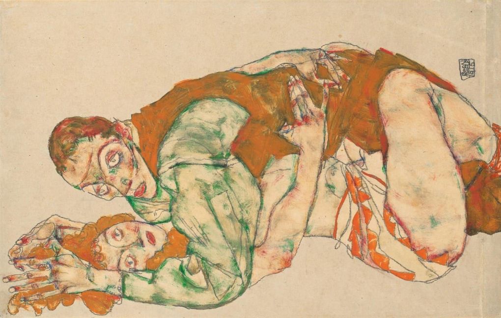 Weitere Ansicht: Egon Schiele | Tobias G. Natter