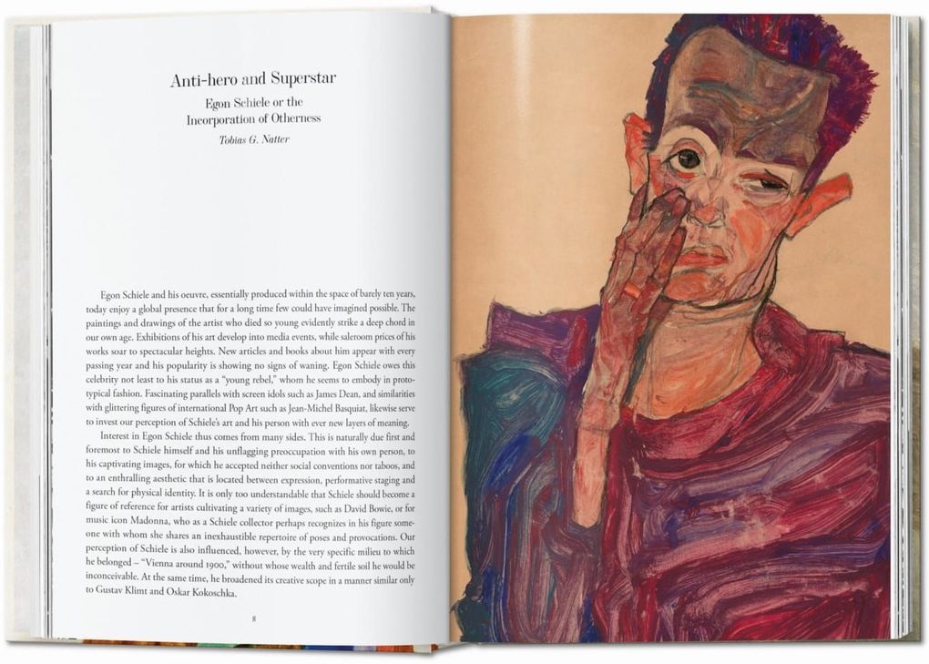 Weitere Ansicht: Egon Schiele | Tobias G. Natter