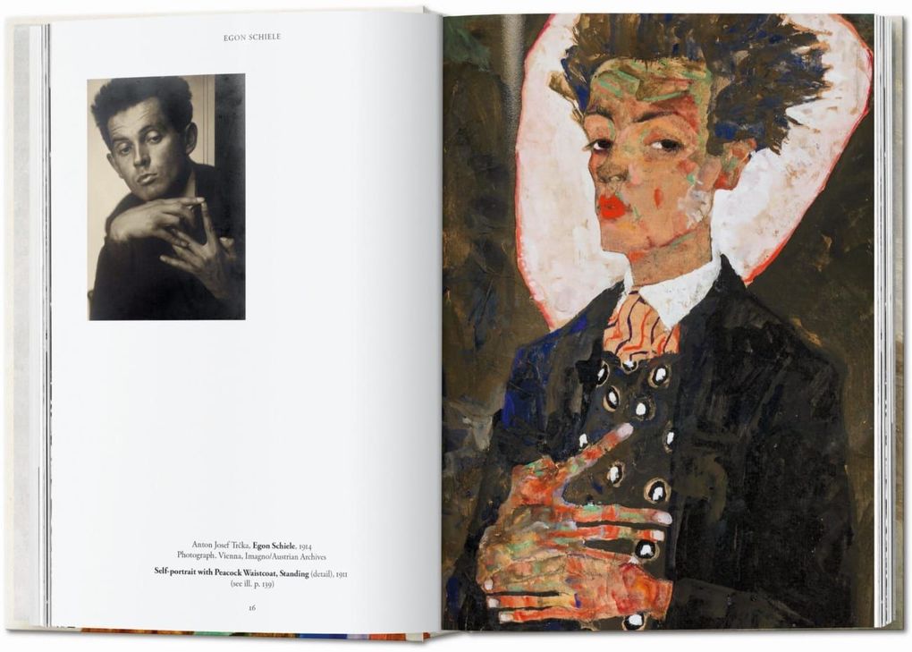 Weitere Ansicht: Egon Schiele | Tobias G. Natter