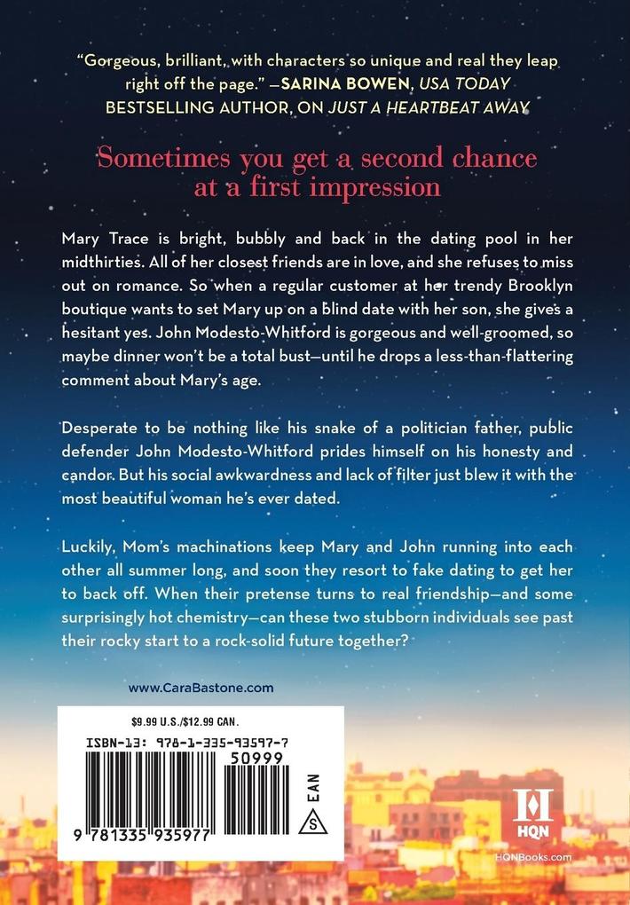 Weitere Ansicht: Flirting with Forever | Cara Bastone