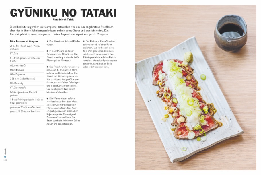 Weitere Ansicht: Tokio Streetfood | Caryn Liew, Brendan Liew