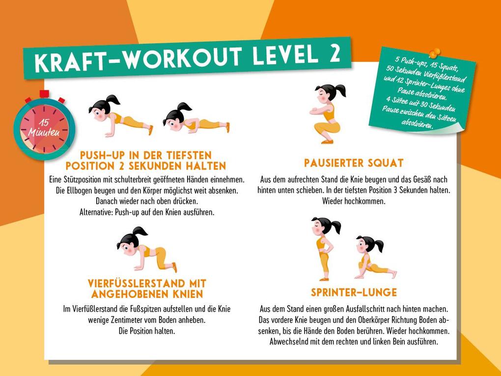 Weitere Ansicht: Fit und gesund ins neue Jahr