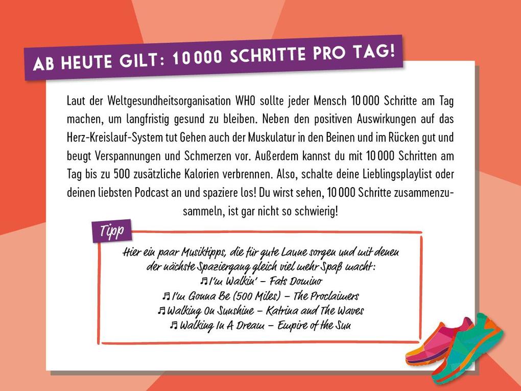 Weitere Ansicht: Fit und gesund ins neue Jahr