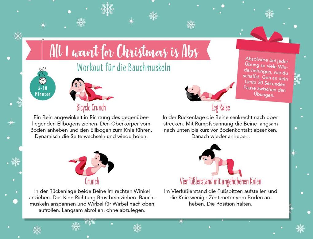 Weitere Ansicht: Lasst uns fit und munter sein