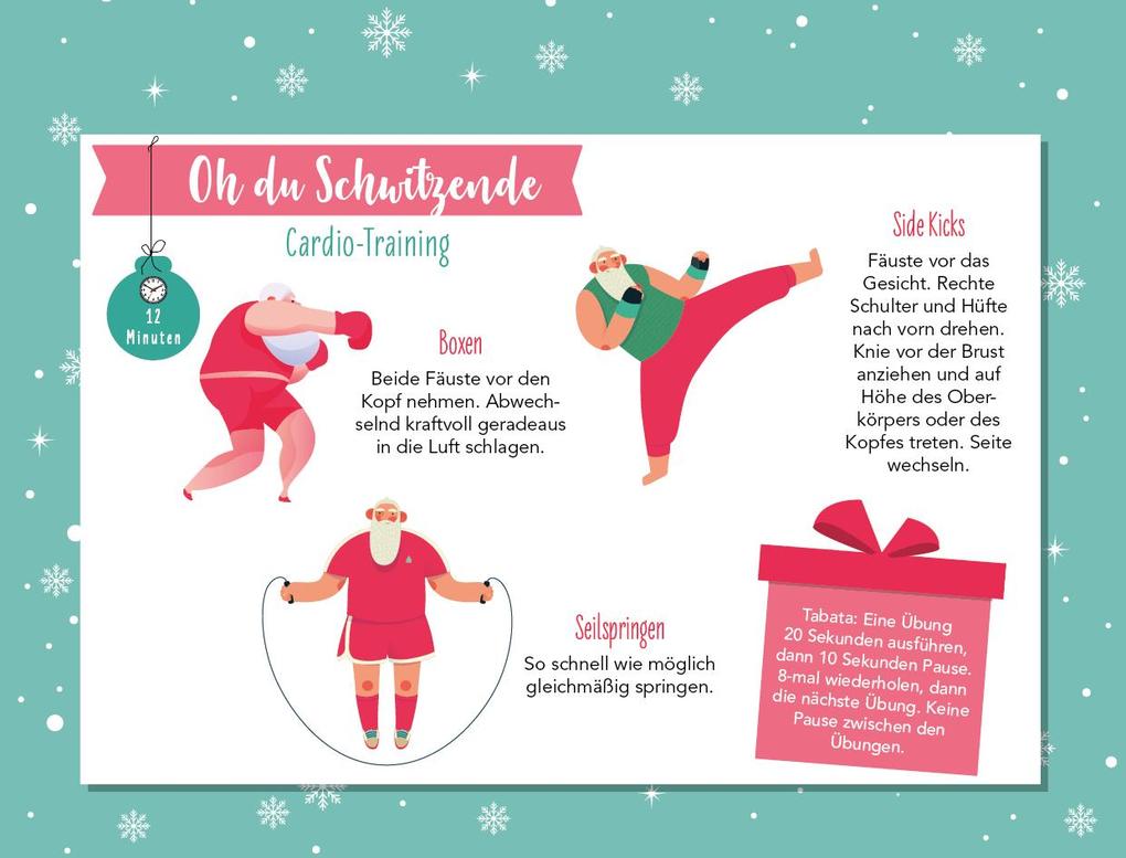 Weitere Ansicht: Lasst uns fit und munter sein