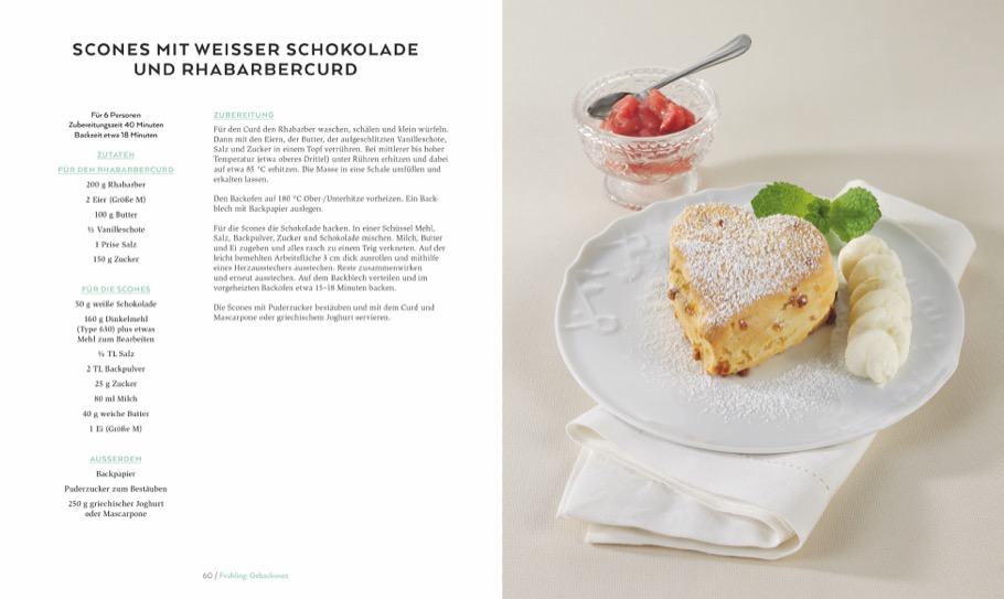 Weitere Ansicht: Desserts | Susann Kreihe