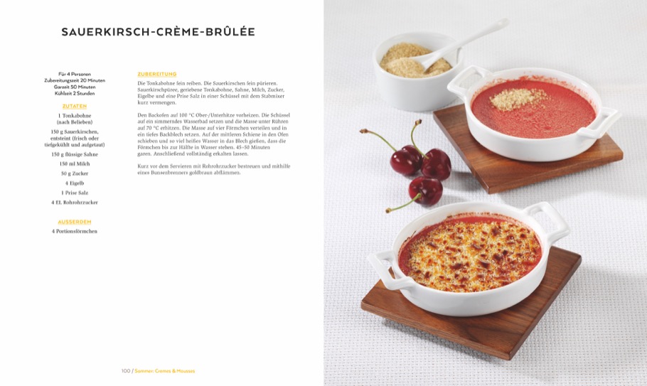 Weitere Ansicht: Desserts | Susann Kreihe