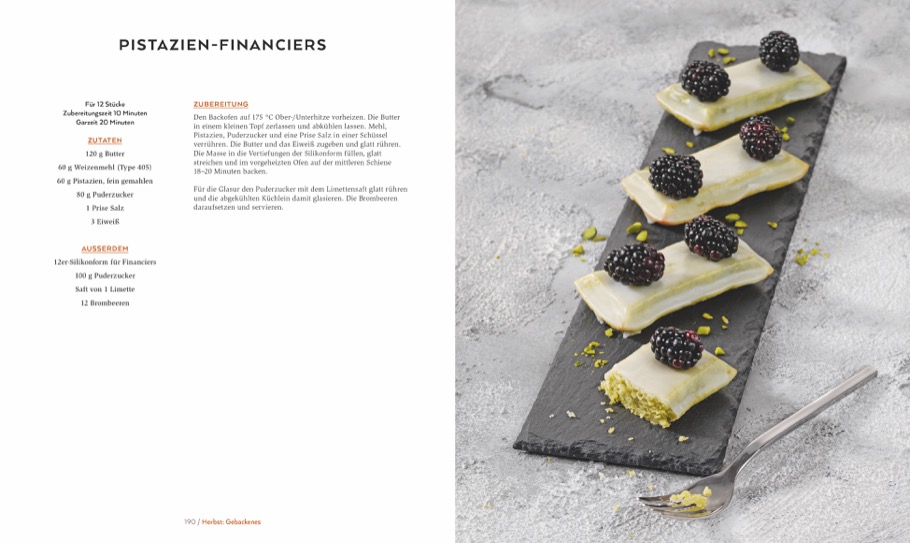 Weitere Ansicht: Desserts | Susann Kreihe