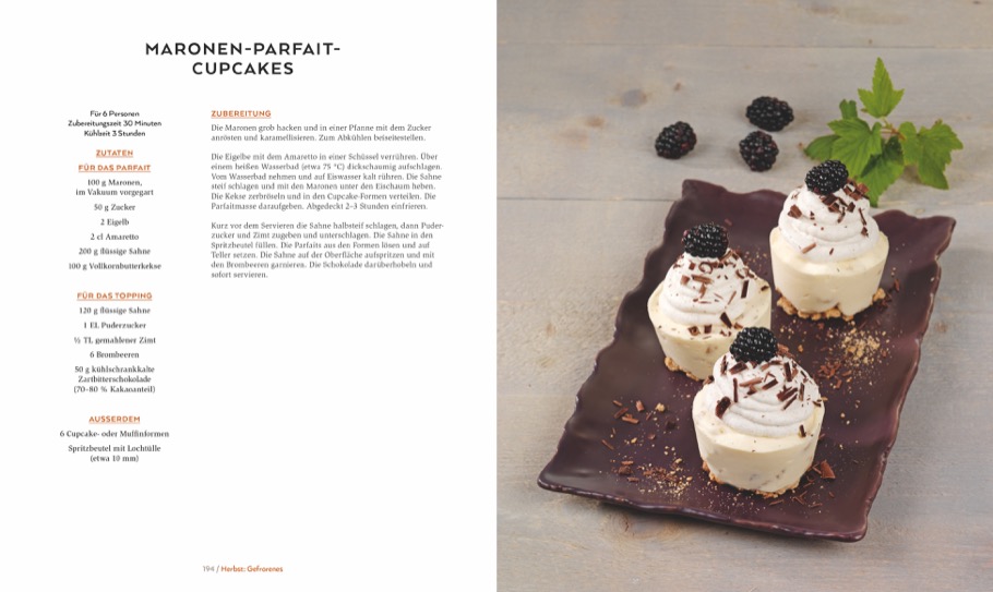 Weitere Ansicht: Desserts | Susann Kreihe