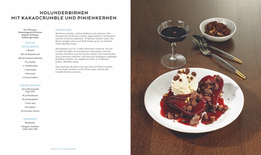 Weitere Ansicht: Desserts | Susann Kreihe