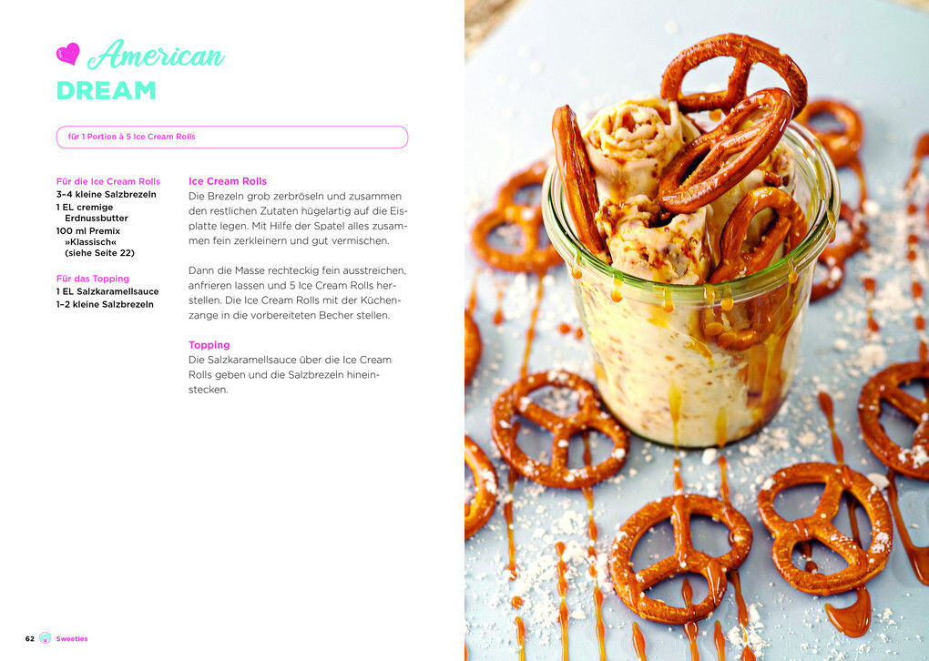 Weitere Ansicht: Rolled Ice Cream | Yeshe Wolfsen, Keywan Niederstraßer