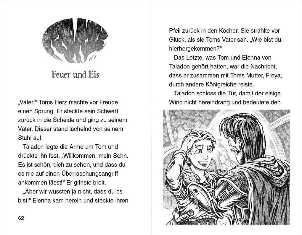 Weitere Ansicht: Beast Quest (Band 59) - Tecton, der gepanzerte Gigant | Adam Blade