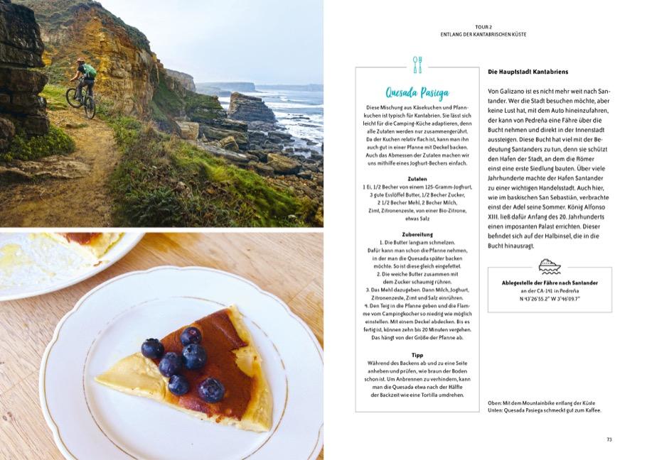 Weitere Ansicht: On the Road Mit dem Campervan durch Nordspanien | Mareike Busch
