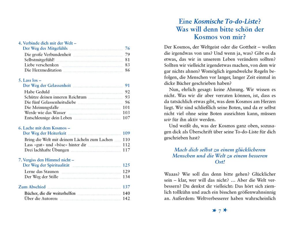 Weitere Ansicht: Die Kosmische To-do-Liste | Ronald Pierre Schweppe, Aljoscha Long