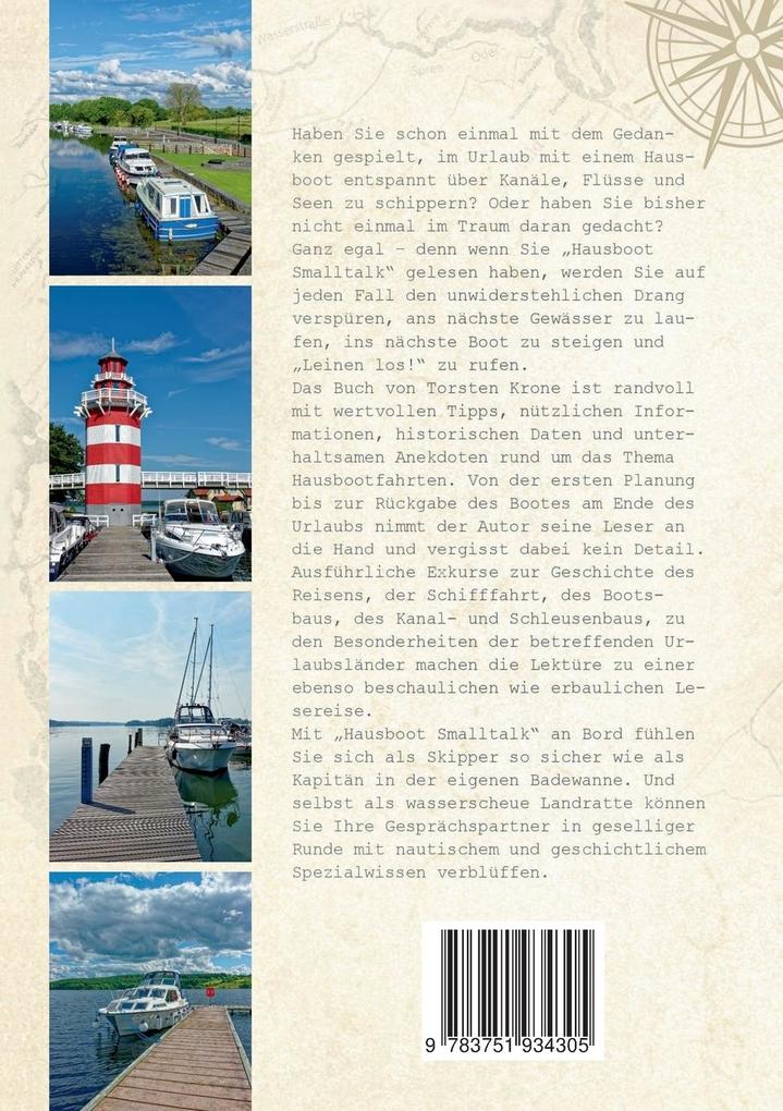 Weitere Ansicht: Hausboot Smalltalk | Torsten Krone