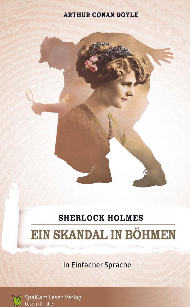 Sherlock Holmes als Taschenbuch
