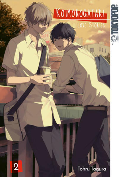 Produktbild: Koimonogatari - Love Stories. Bd.2 | Tohru Tagura