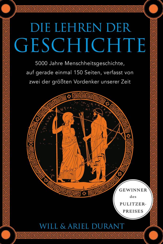 Produktbild: Die Lehren der Geschichte | Will Durant