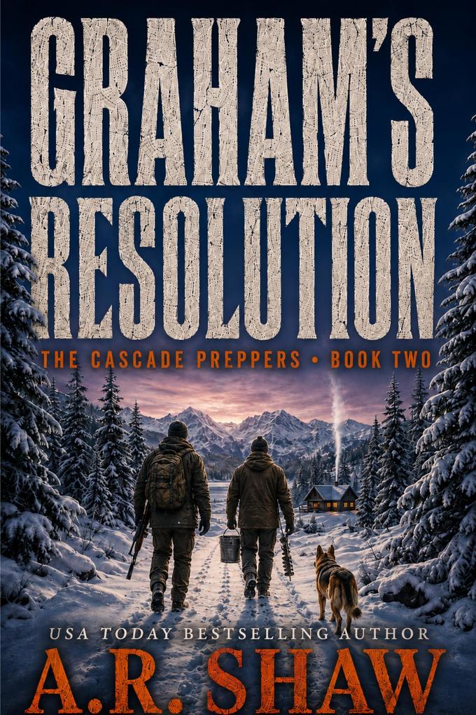 Produktbild: The Cascade Preppers | A. R. Shaw