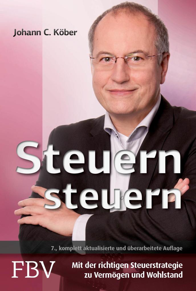 Produktbild: Steuern steuern | Johann C. Köber