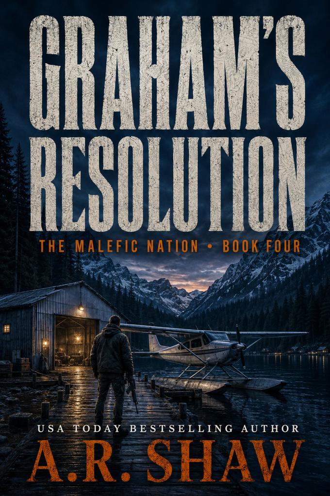 Produktbild: The Malefic Nation | A. R. Shaw