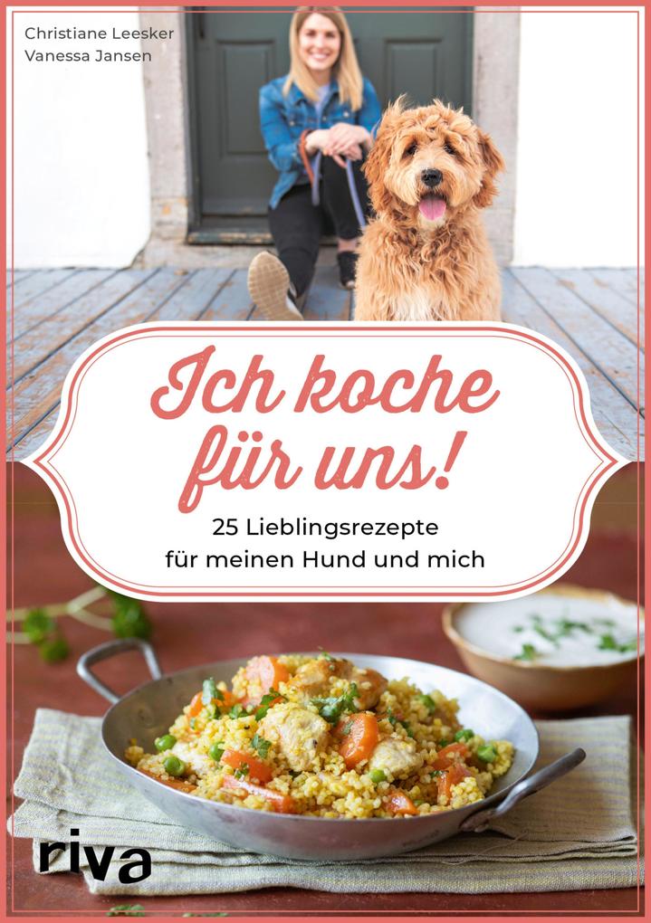 Produktbild: Ich koche für uns! | Christiane Leesker, Vanessa Jansen