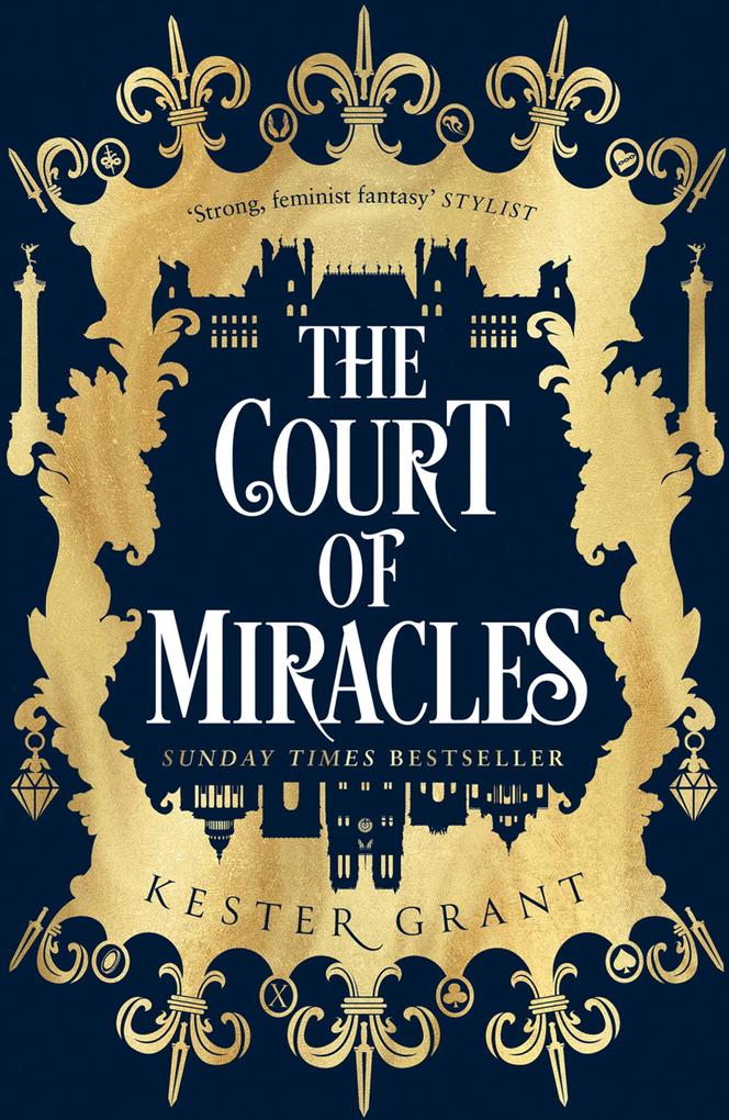 Produktbild: The Court of Miracles | Kester Grant