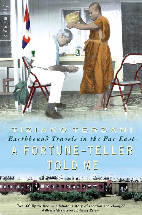 Produktbild: A Fortune-Teller Told Me | Tiziano Terzani