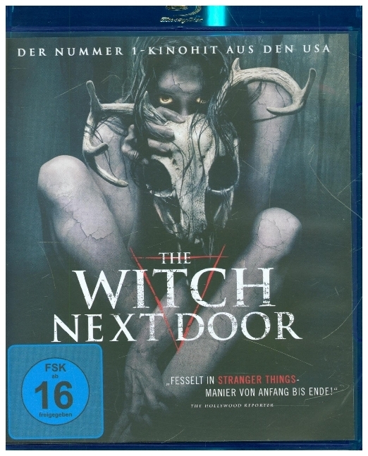 Produktbild: The Witch next Door | Brett Pierce, Drew T. Pierce