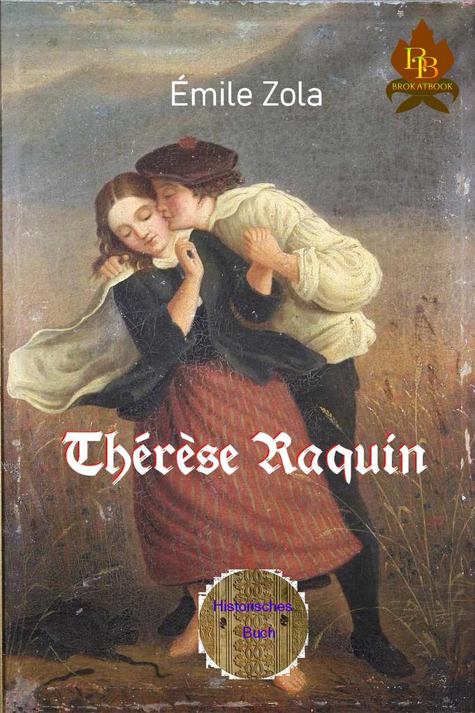 Produktbild: Thérèse Raquin | Émile Zola