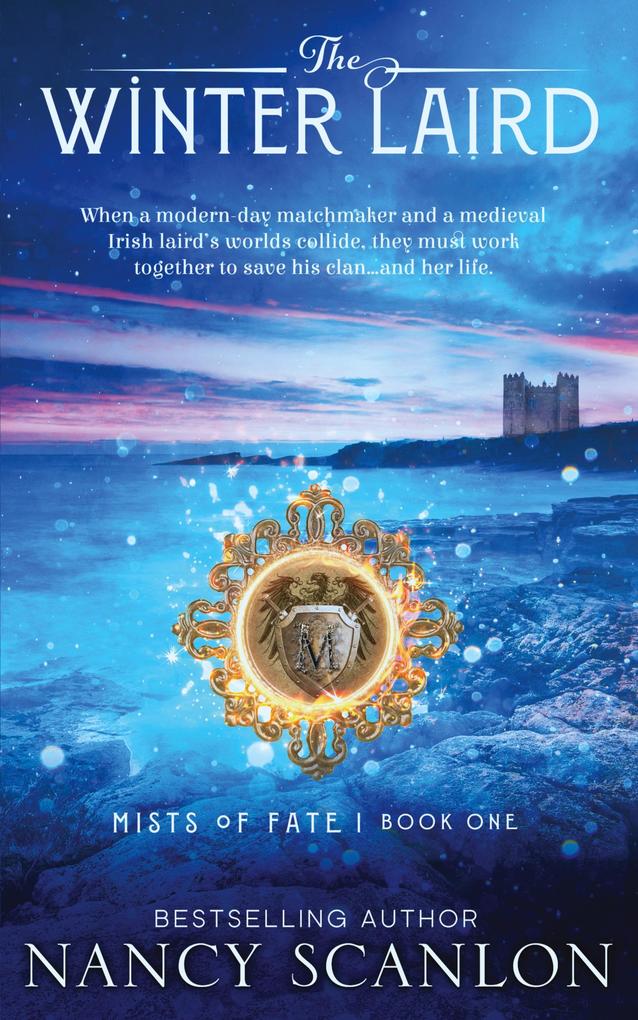Produktbild: The Winter Laird | Nancy Scanlon