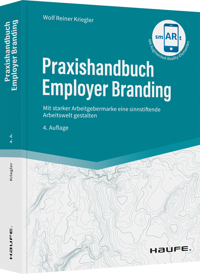 Produktbild: Praxishandbuch Employer Branding | Wolf Reiner Kriegler
