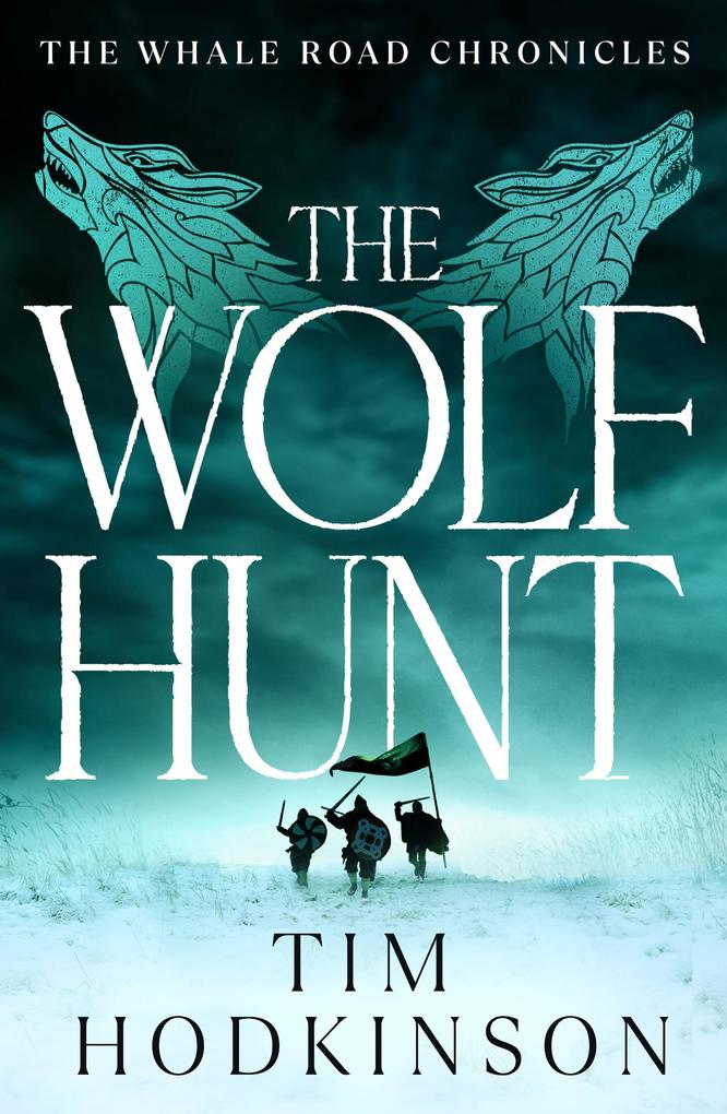Produktbild: The Wolf Hunt | Tim Hodkinson