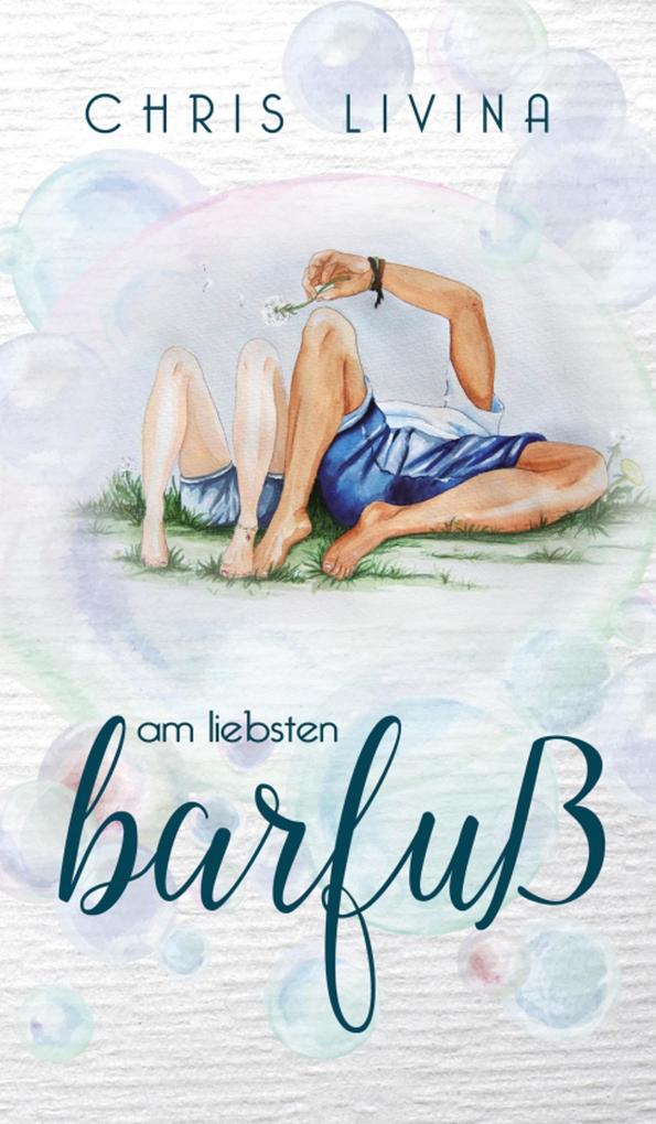 Produktbild: Am liebsten barfuß | Chris Livina