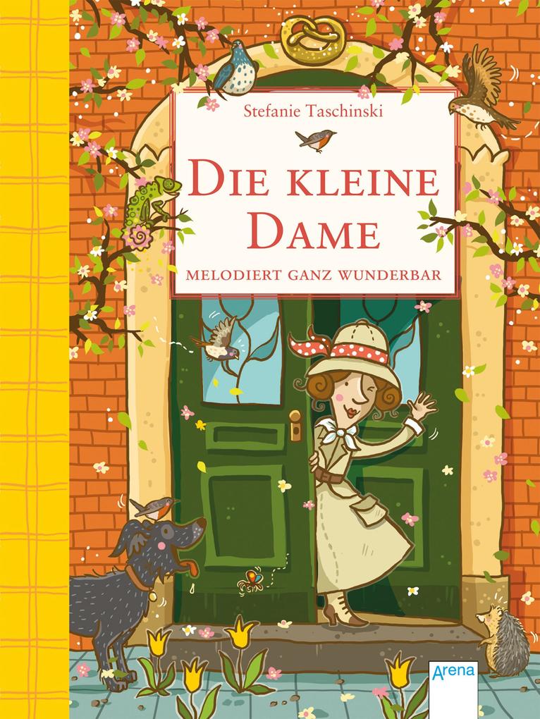 Produktbild: Die kleine Dame melodiert ganz wunderbar (4) | Stefanie Taschinski
