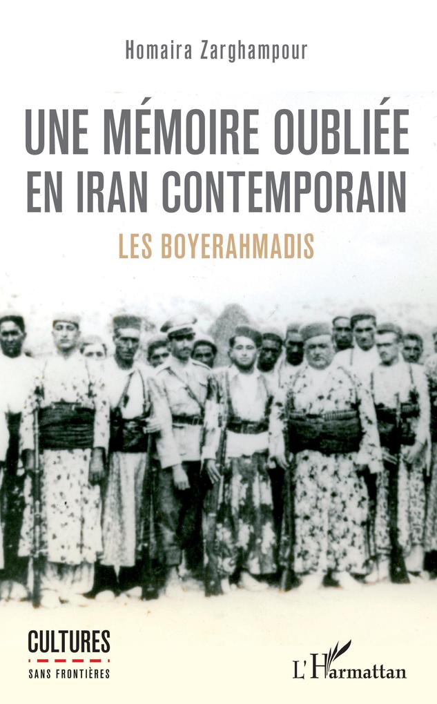Produktbild: Une mémoire oubliée en Iran contemporain | Homaira Zarghampour